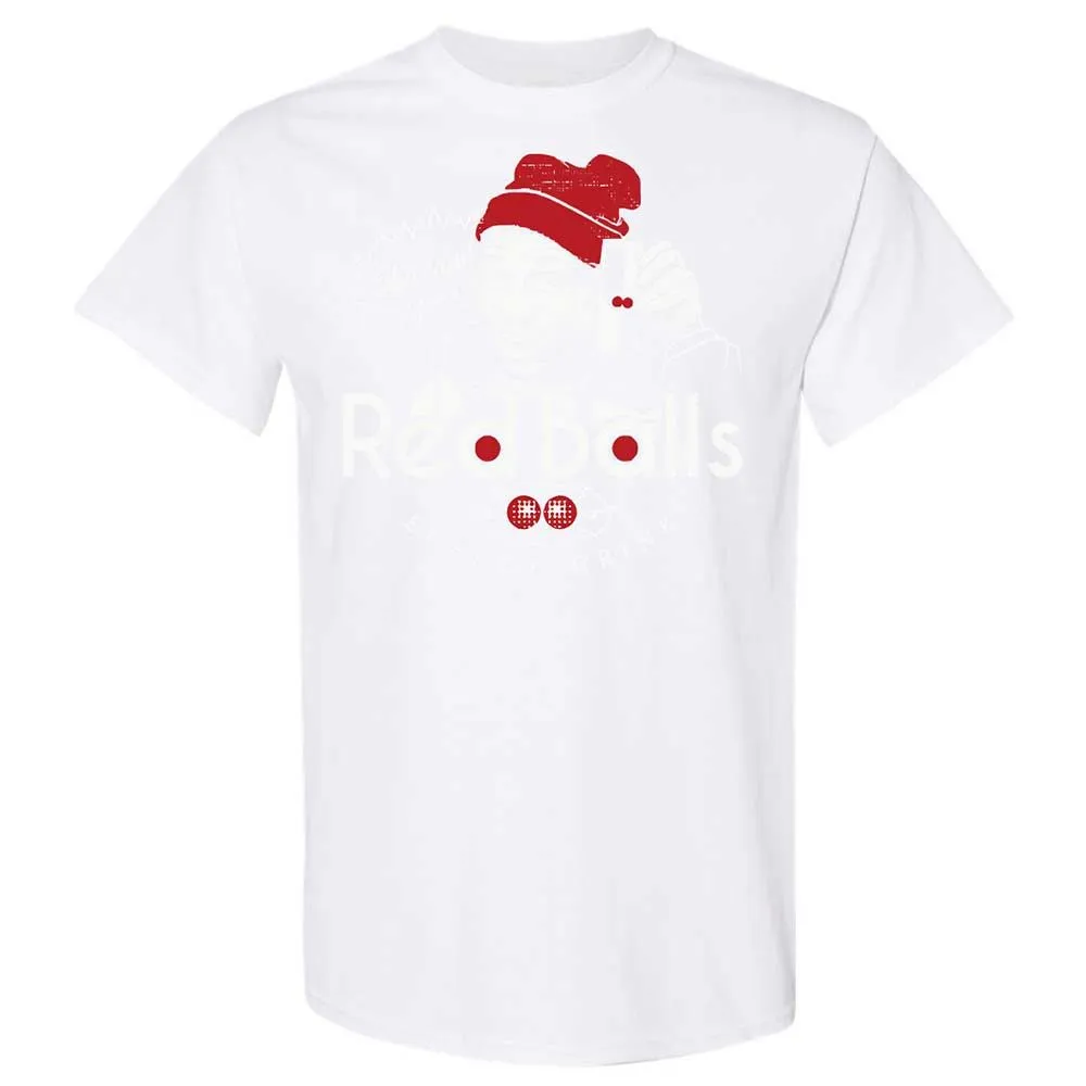 Red Balls Energy Drink - White - 16