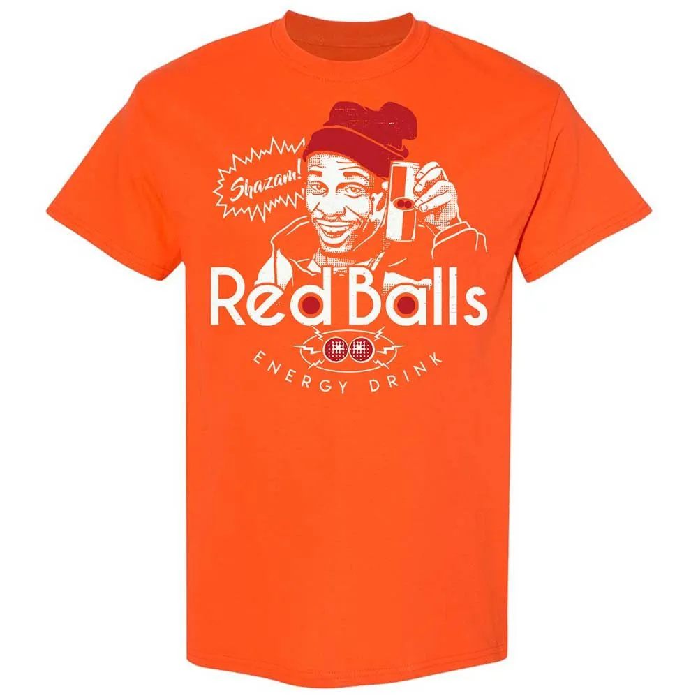 Red Balls Energy Drink - Orange - 17
