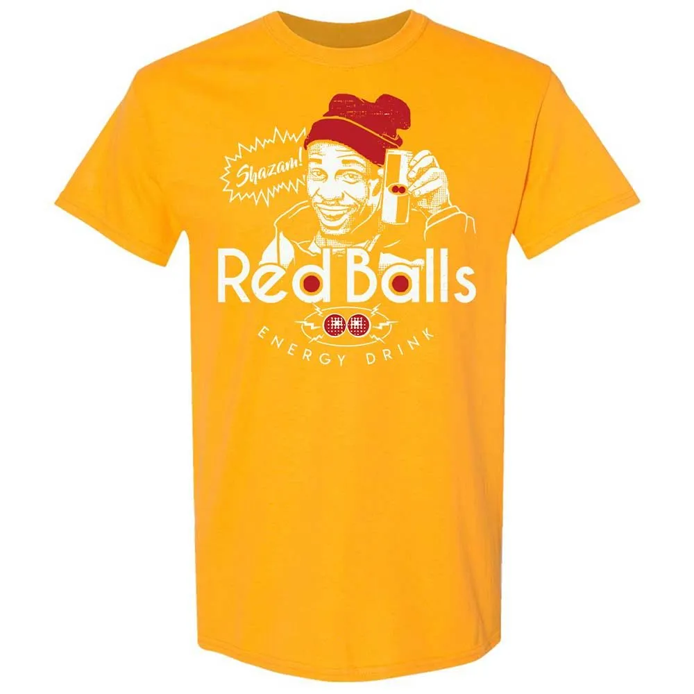 Red Balls Energy Drink - Gold - 18