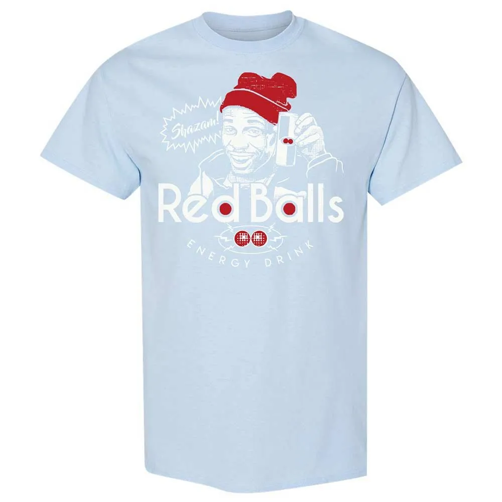 Red Balls Energy Drink - Light Blue - 20