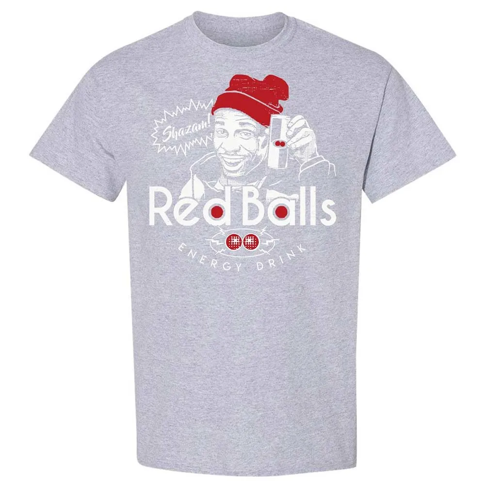Red Balls Energy Drink - Sport Grey - 21