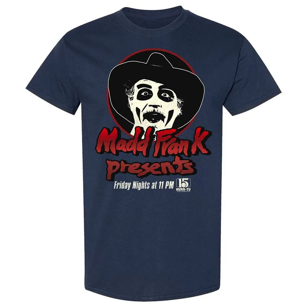 Madd Frank Presents - Navy - 2