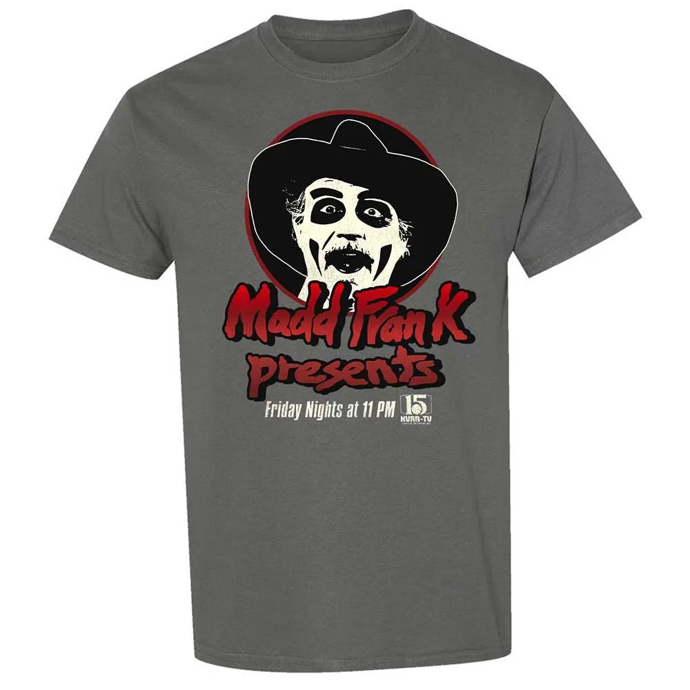 Madd Frank Presents - Charcoal - 4