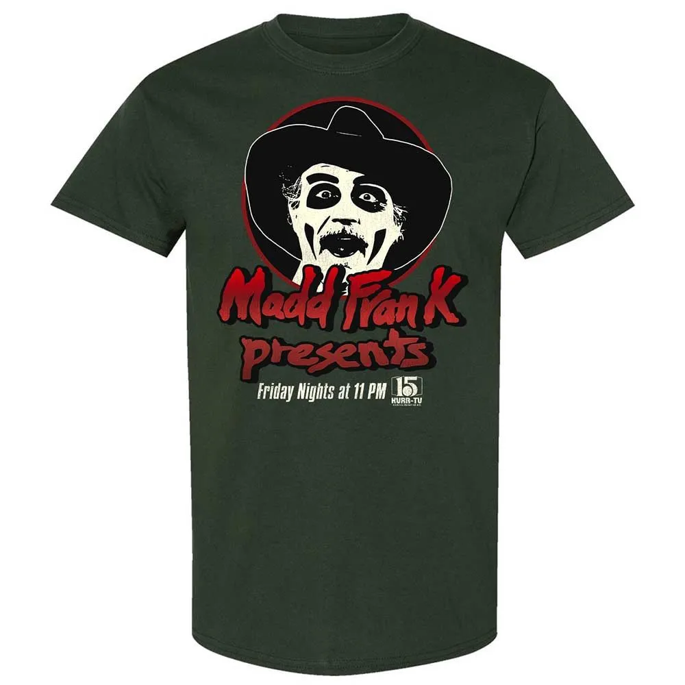 Madd Frank Presents - Forest Green - 5