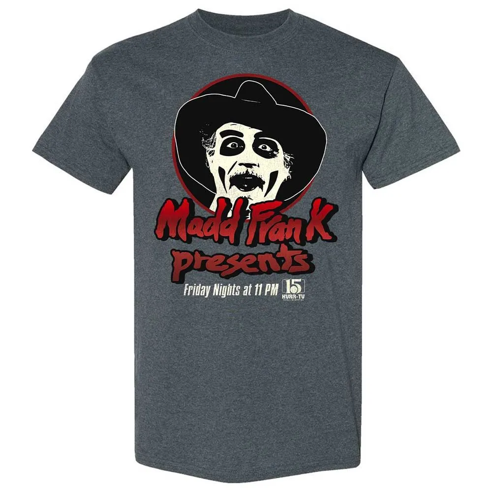 Madd Frank Presents - Dark Heather - 6