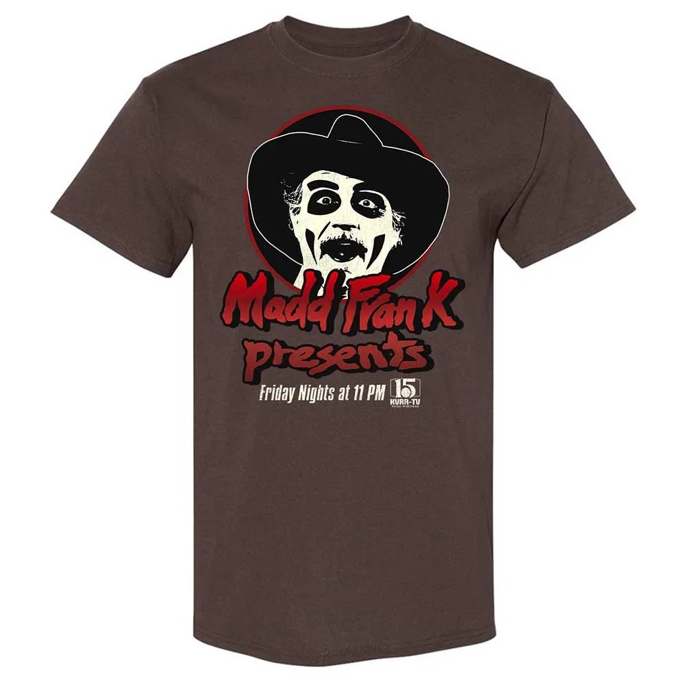 Madd Frank Presents - Dark Chocolate - 7