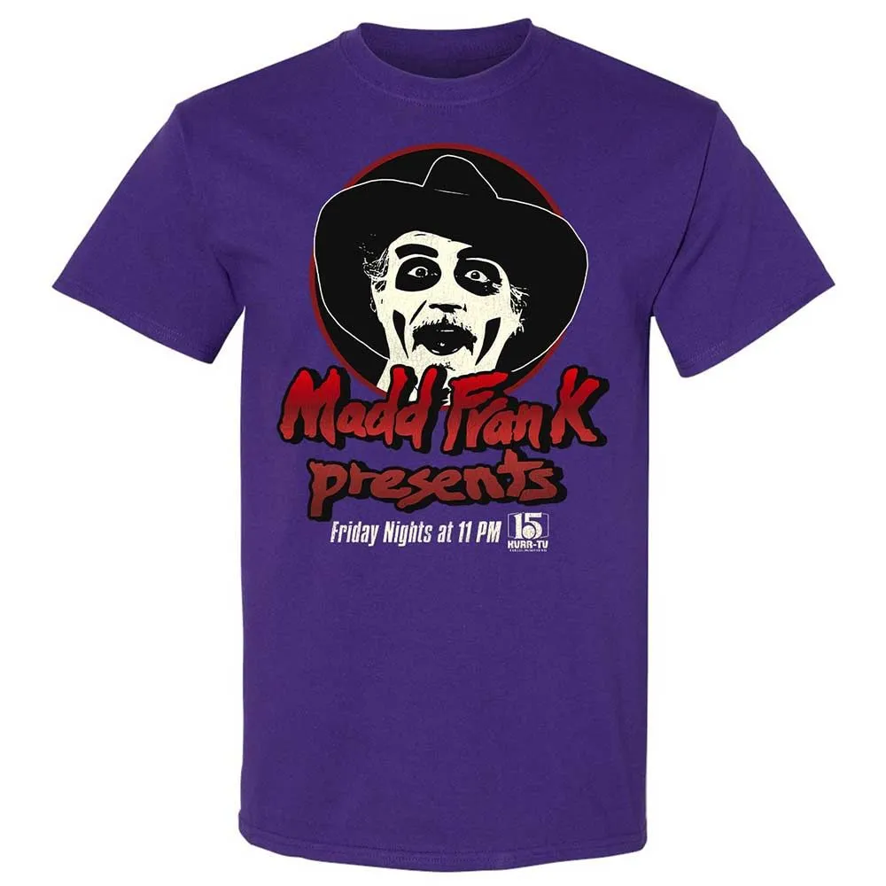 Madd Frank Presents - Purple - 12