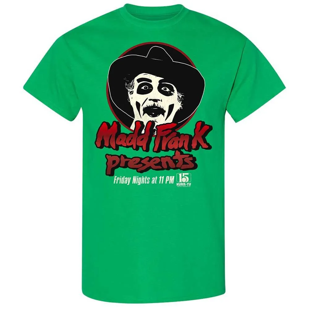 Madd Frank Presents - Irish Green - 13