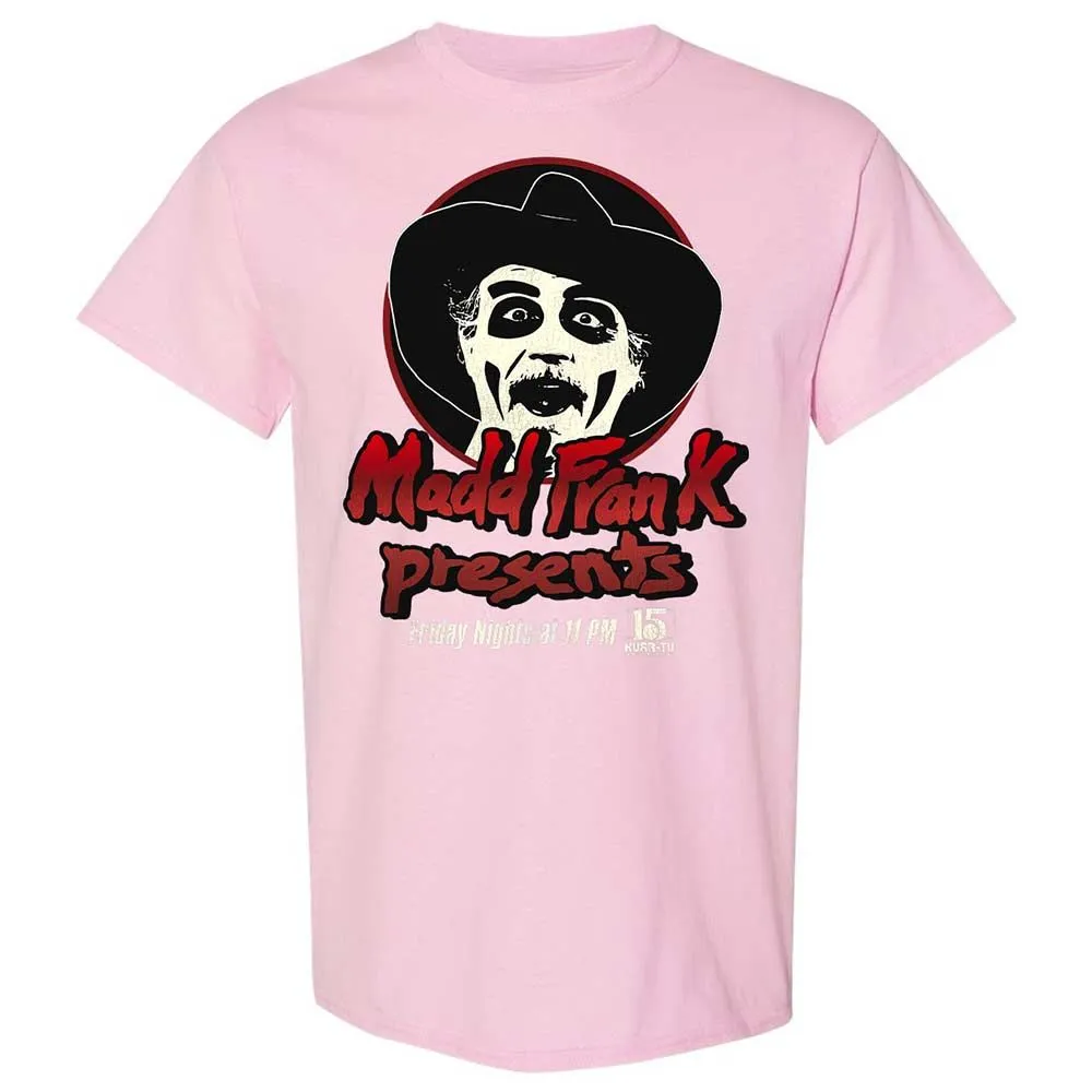 Madd Frank Presents - Light Pink - 14