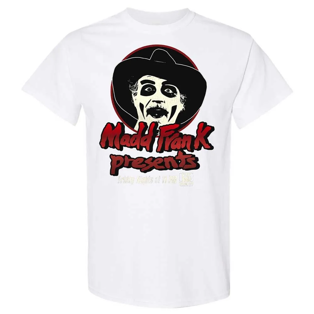 Madd Frank Presents - White - 16