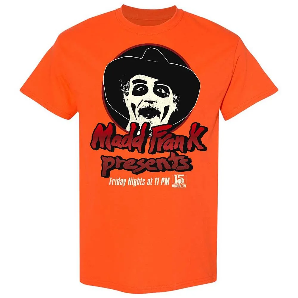 Madd Frank Presents - Orange - 17