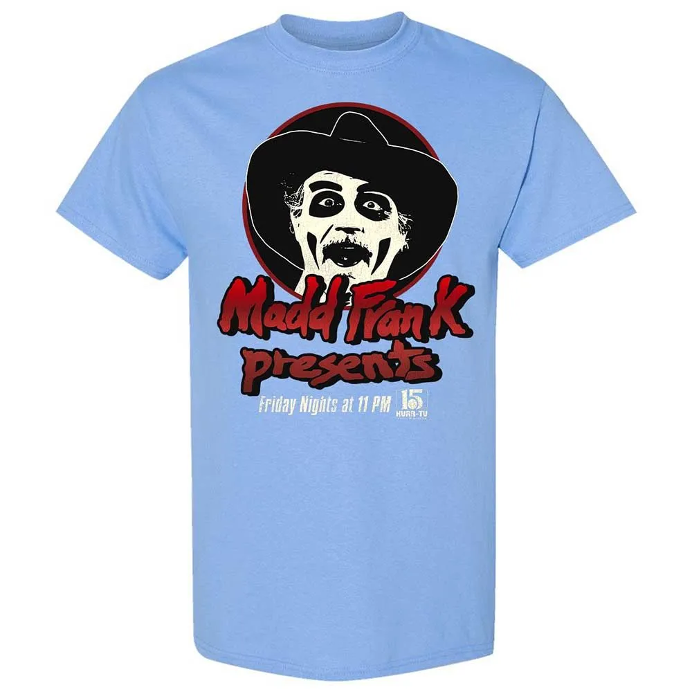 Madd Frank Presents - Carolina Blue - 19