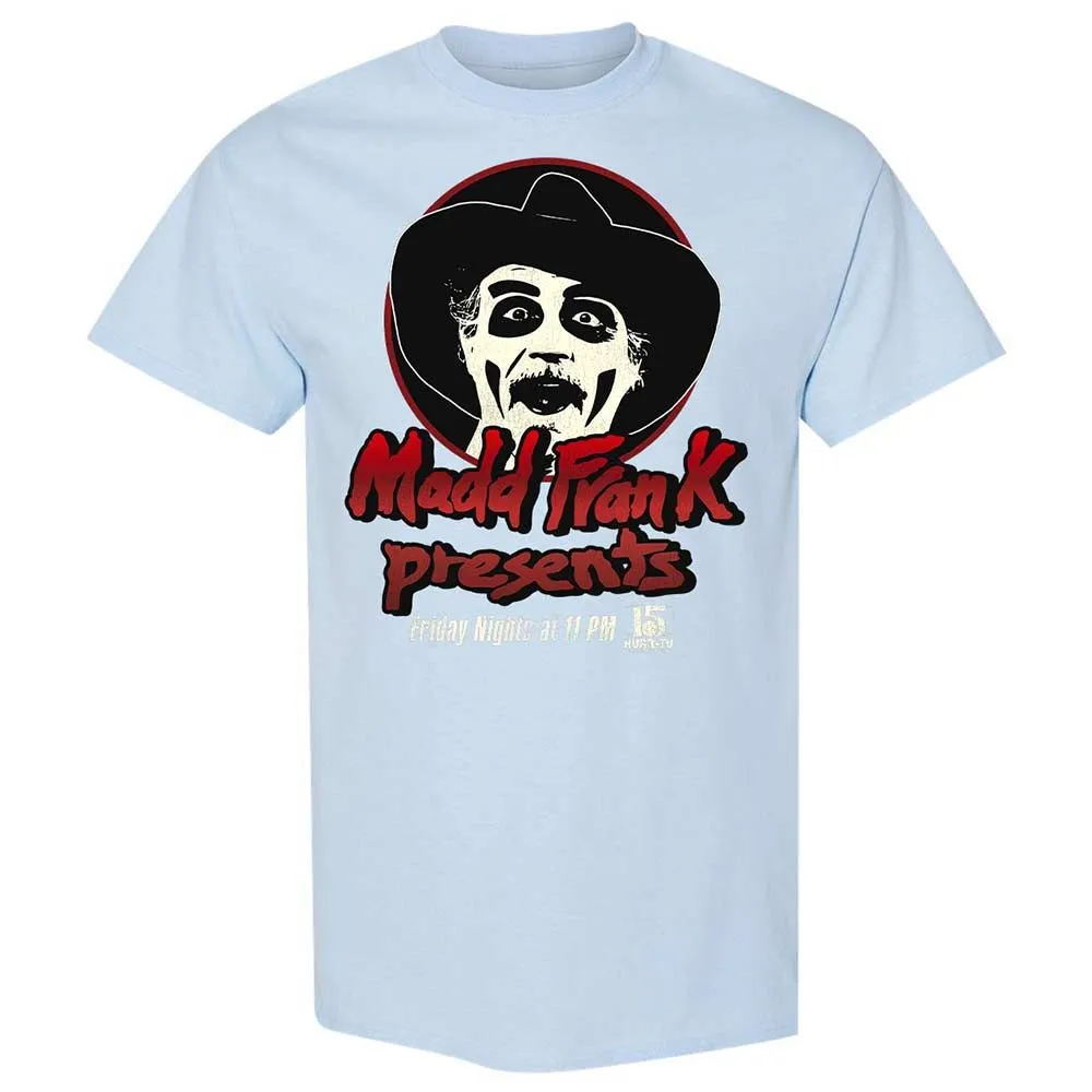 Madd Frank Presents - Light Blue - 20