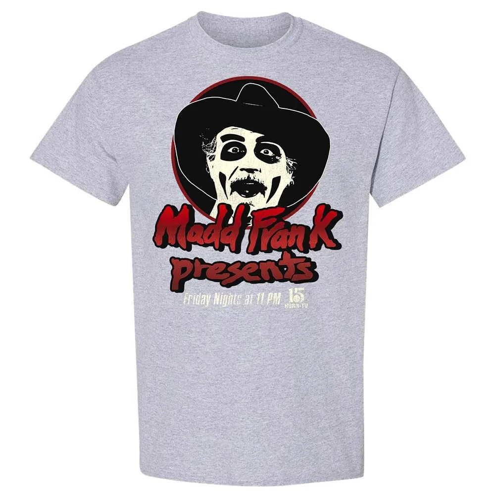 Madd Frank Presents - Sport Grey - 21