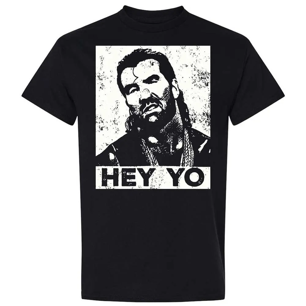 Hey Yo - Black - 1