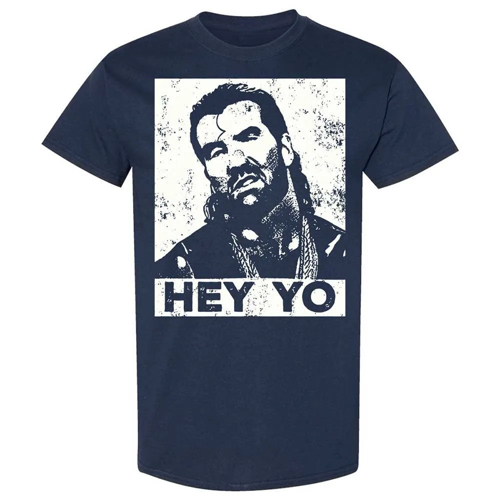 Hey Yo - Navy - 2