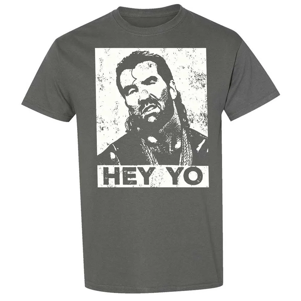 Hey Yo - Charcoal - 4