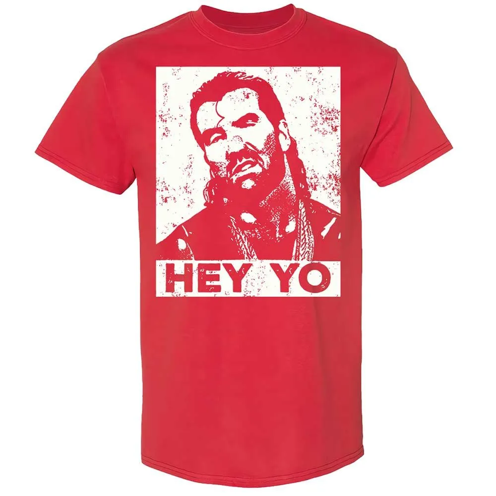 Hey Yo - Red - 10