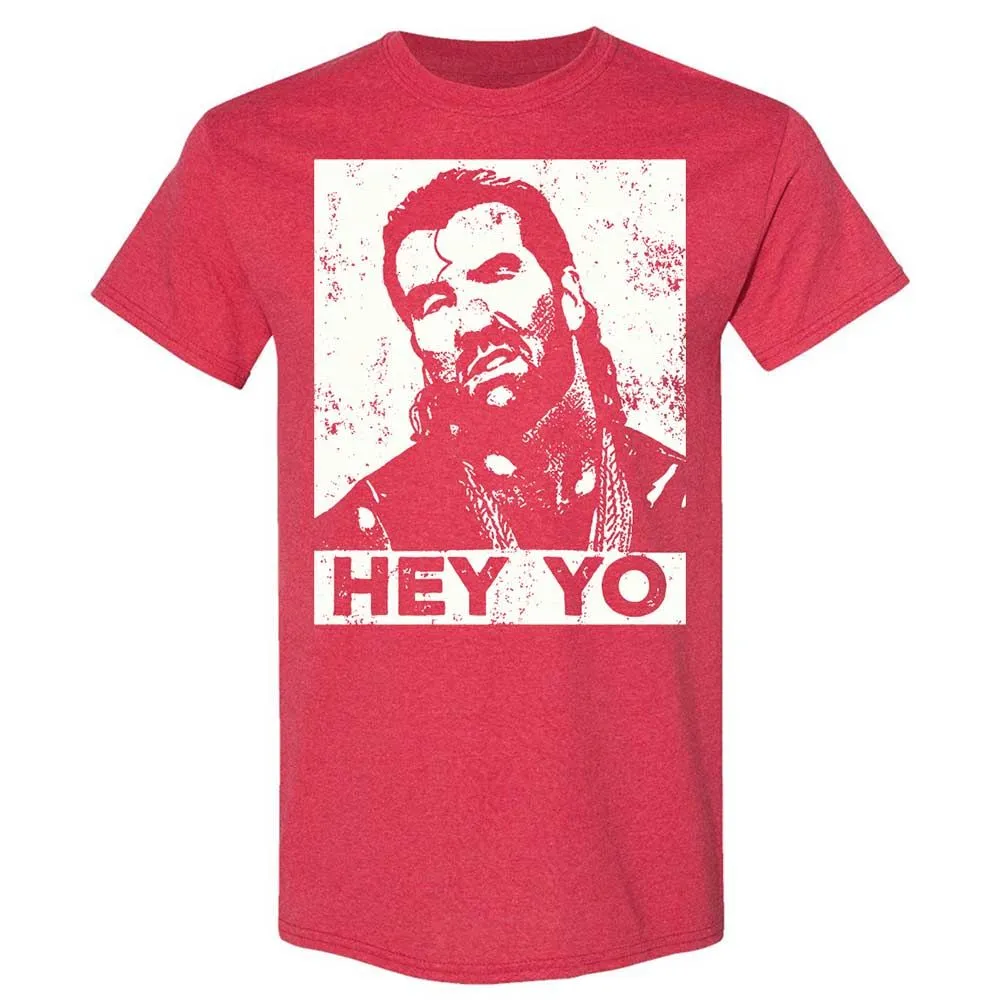 Hey Yo - Heather Red - 11