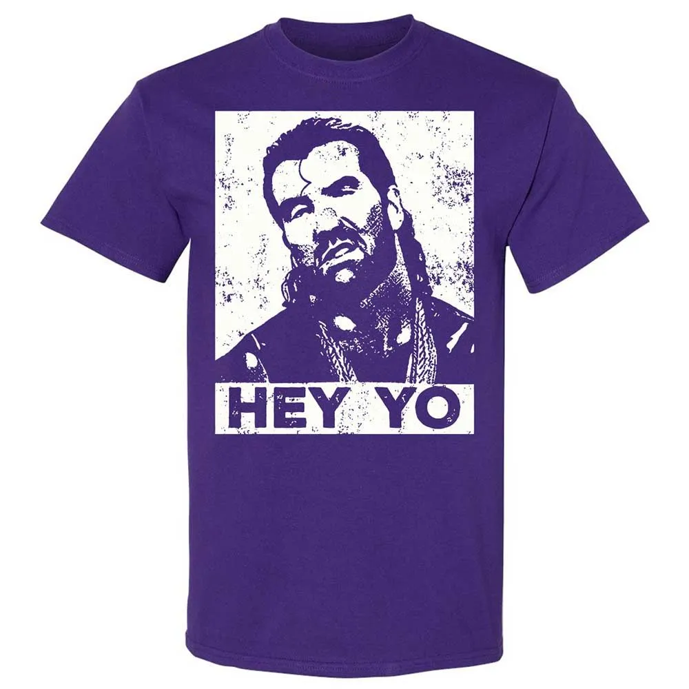 Hey Yo - Purple - 12