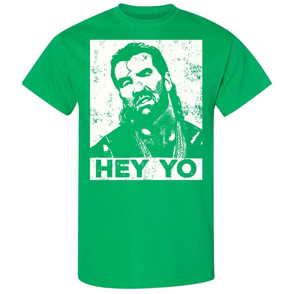 Hey Yo - Irish Green - 13