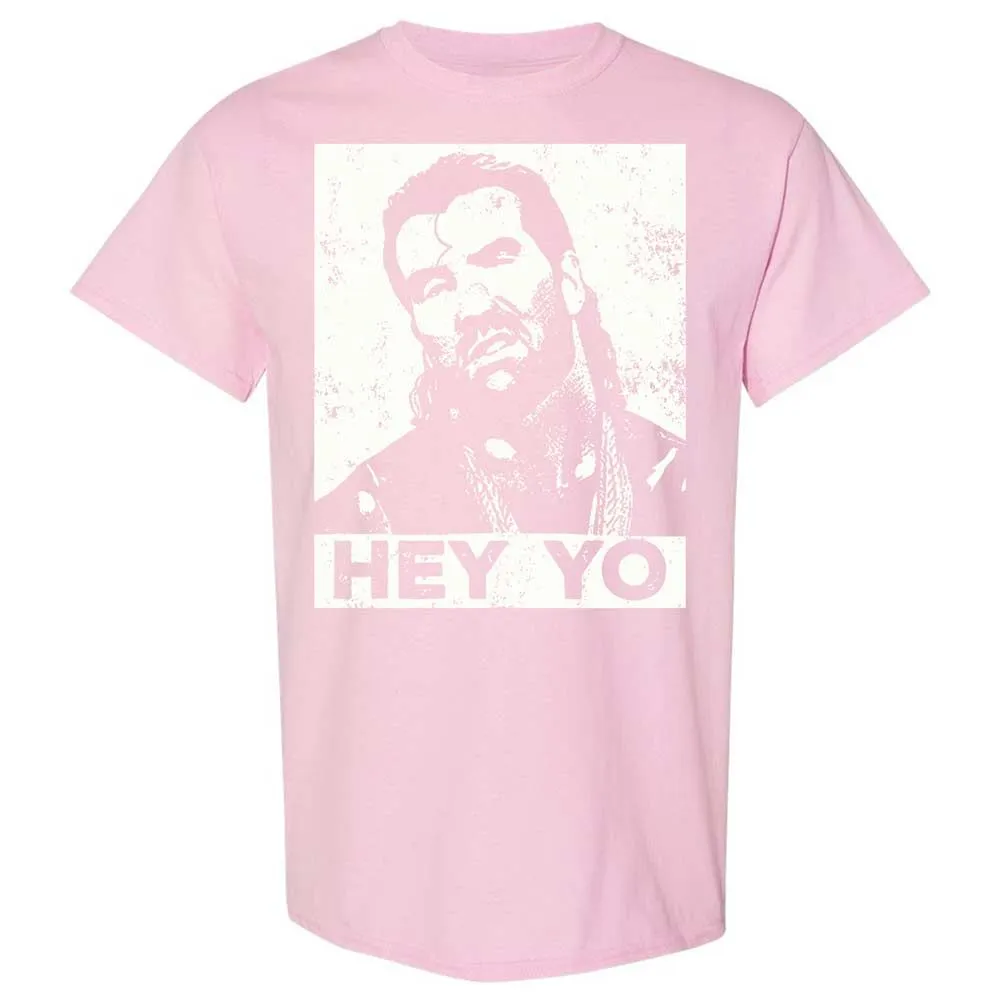 Hey Yo - Light Pink - 14