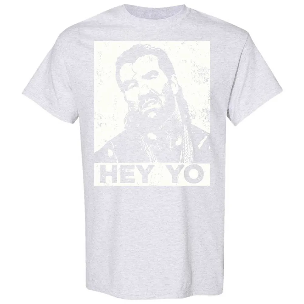 Hey Yo - Ash - 15
