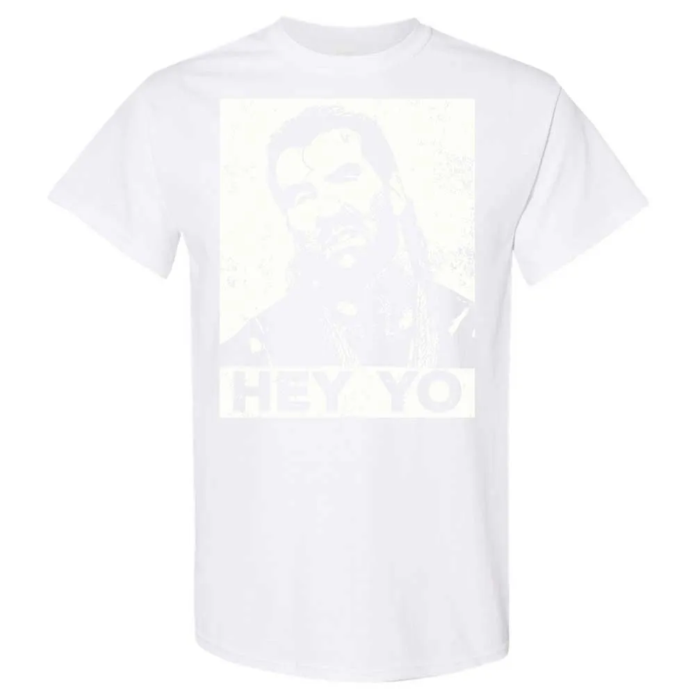 Hey Yo - White - 16
