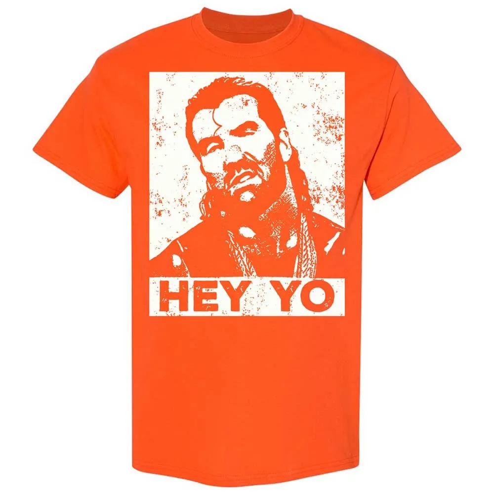 Hey Yo - Orange - 17