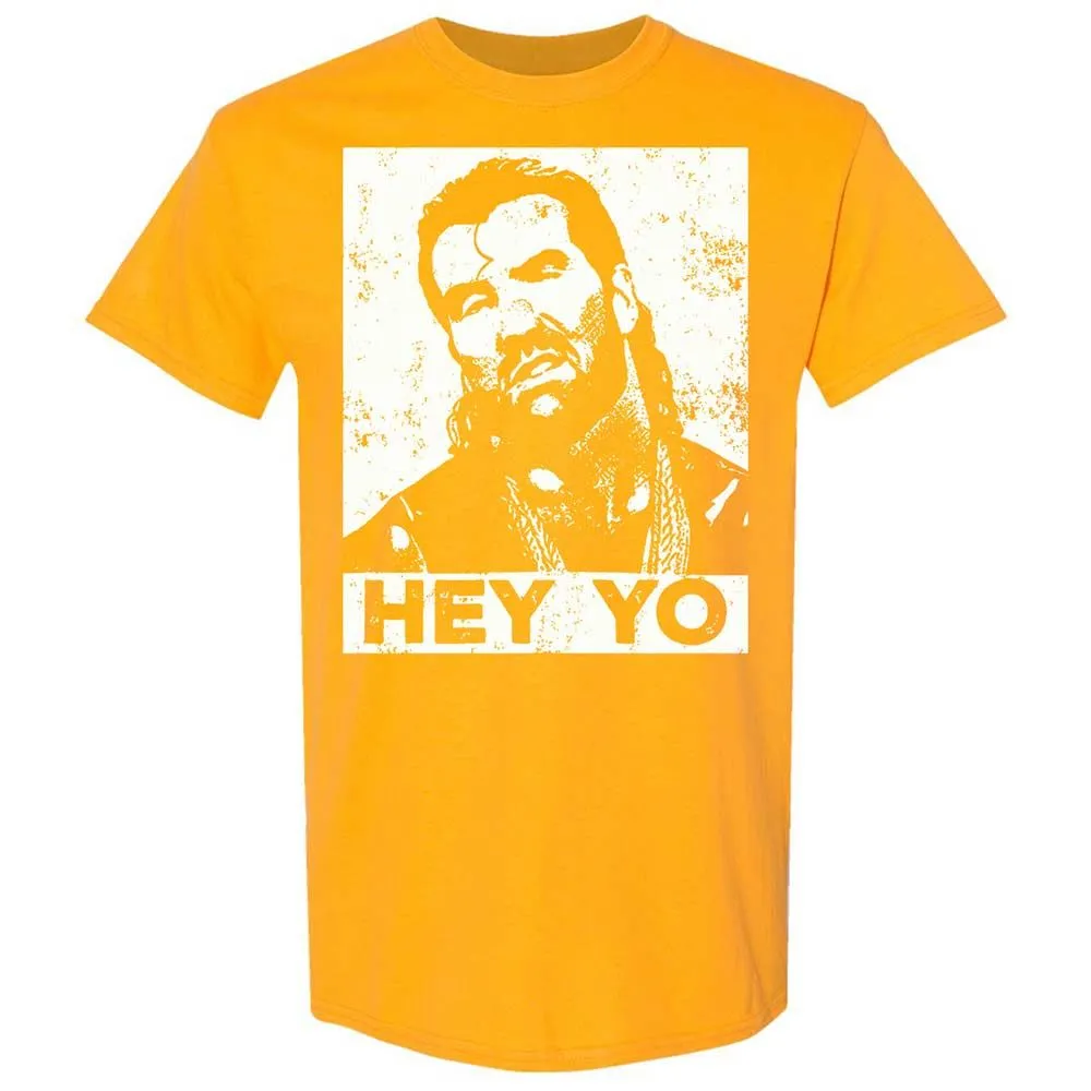 Hey Yo - Gold - 18