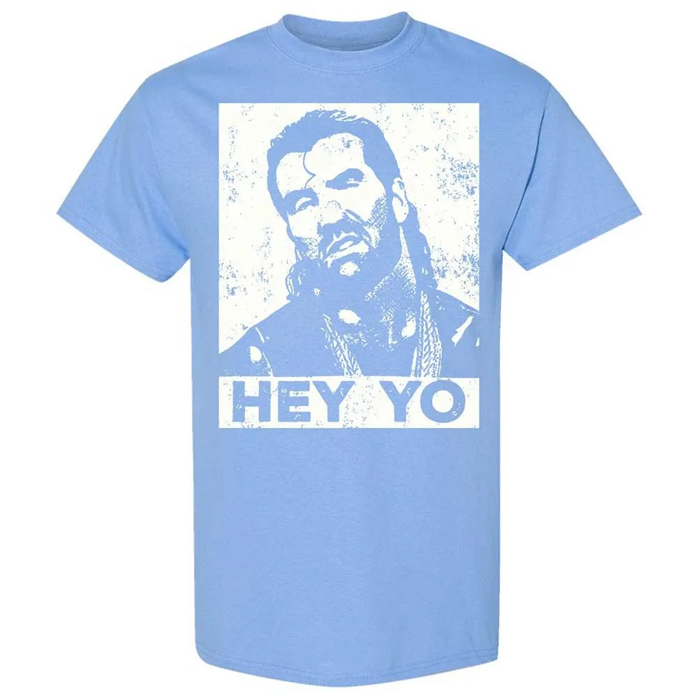 Hey Yo - Carolina Blue - 19