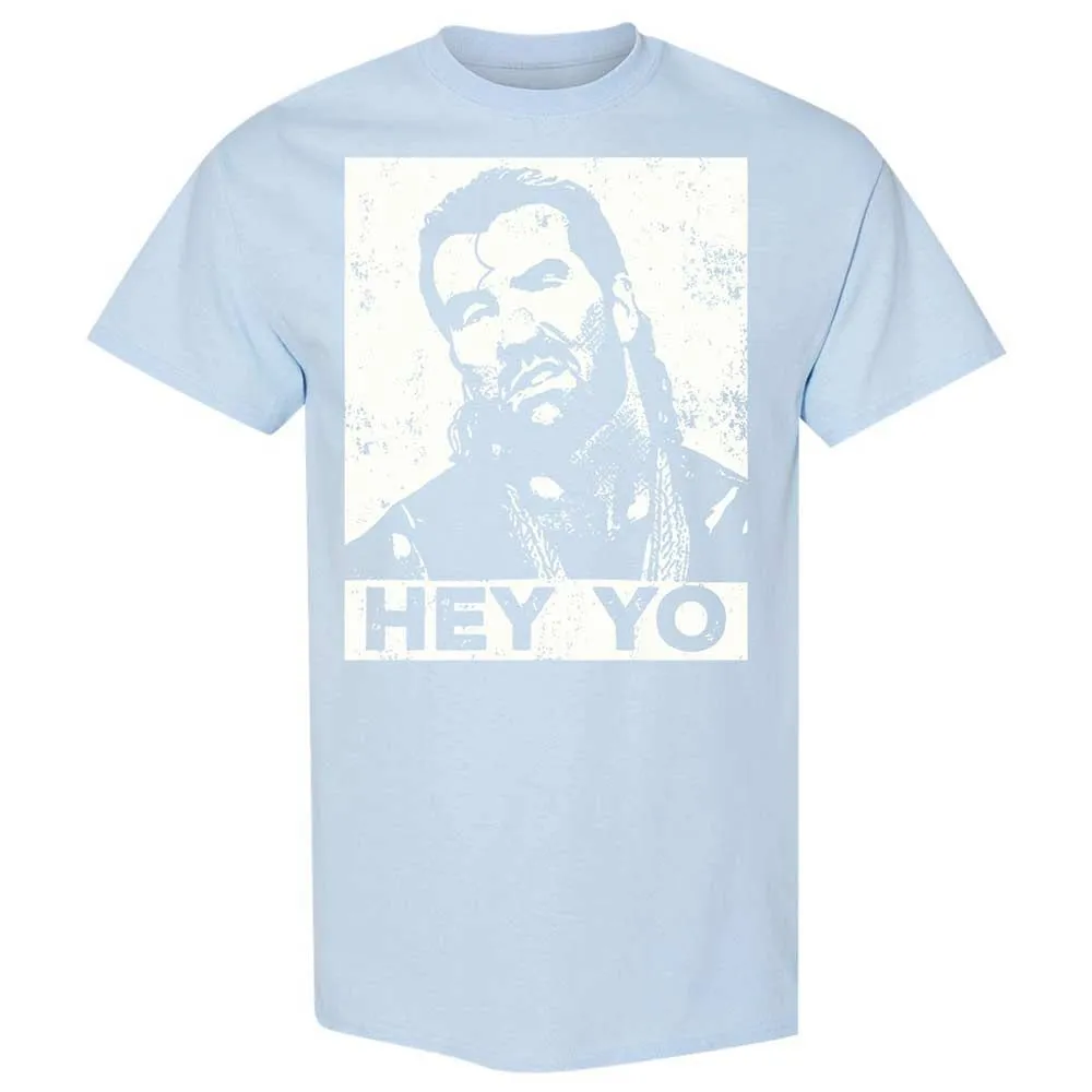 Hey Yo - Light Blue - 20