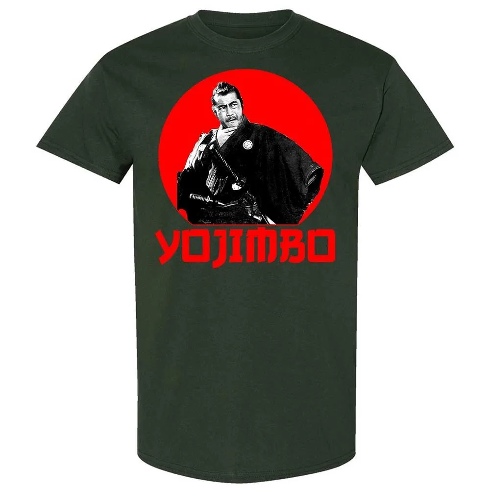 Yojimbo - Forest Green - 5