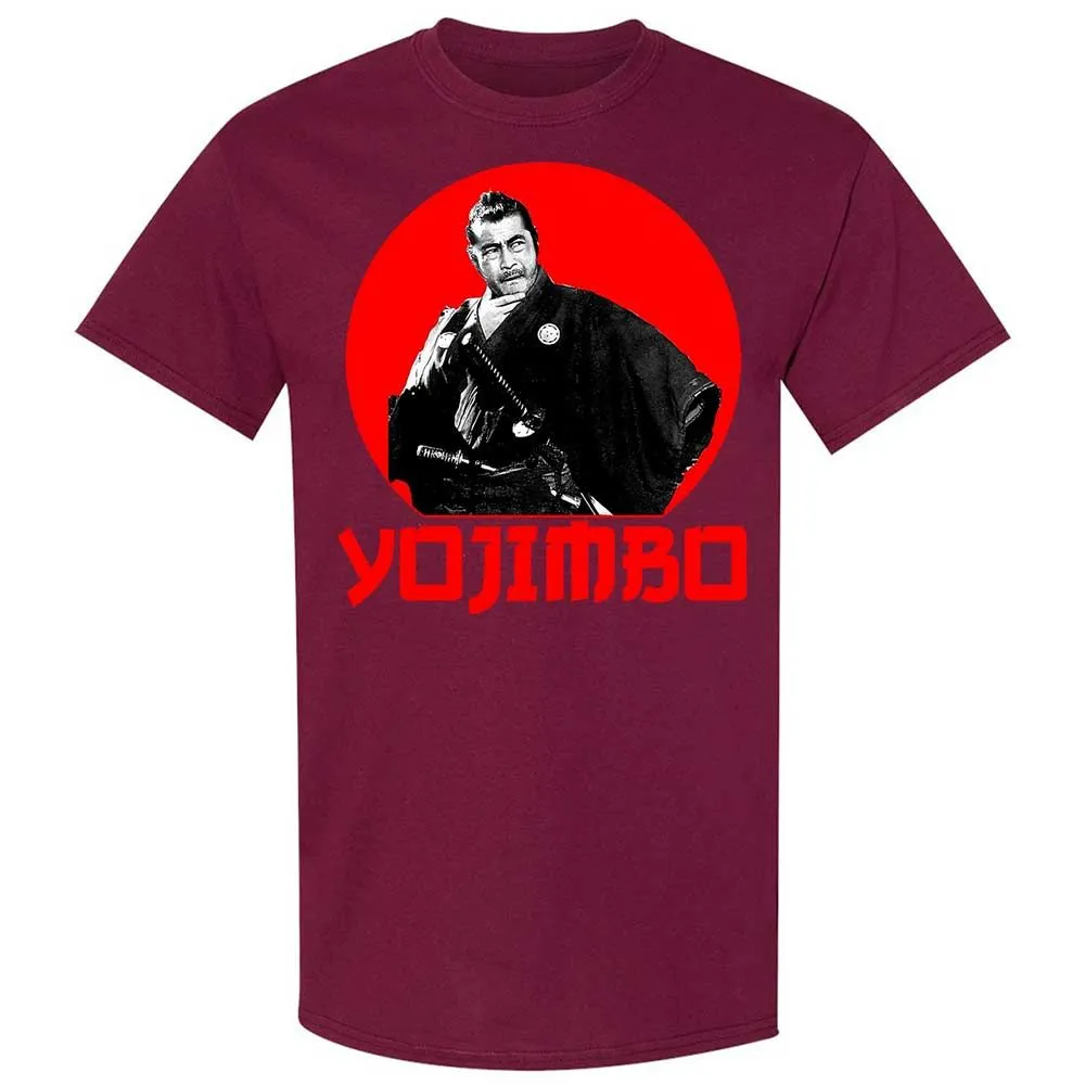 Yojimbo - Maroon - 8