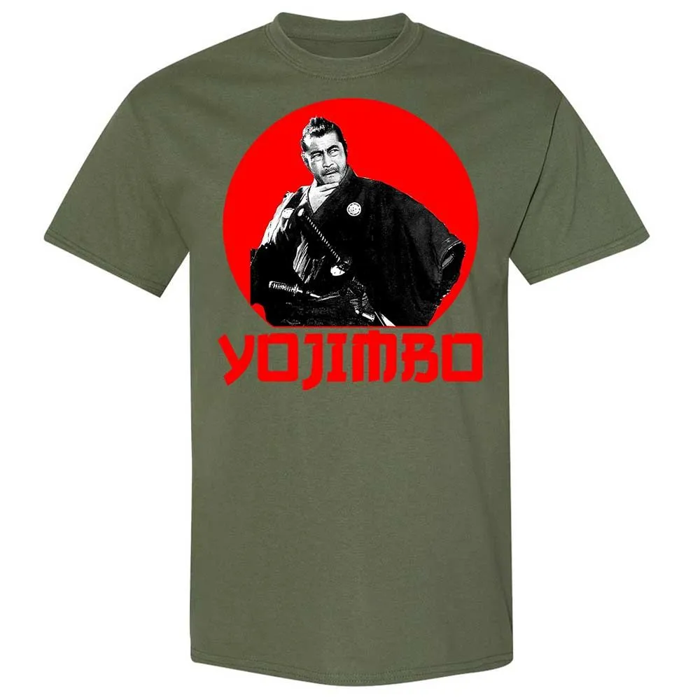 Yojimbo - Military Green - 9
