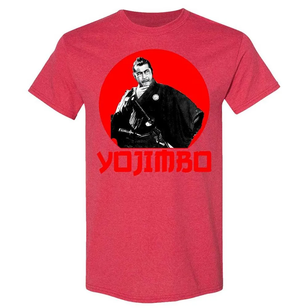 Yojimbo - Heather Red - 11