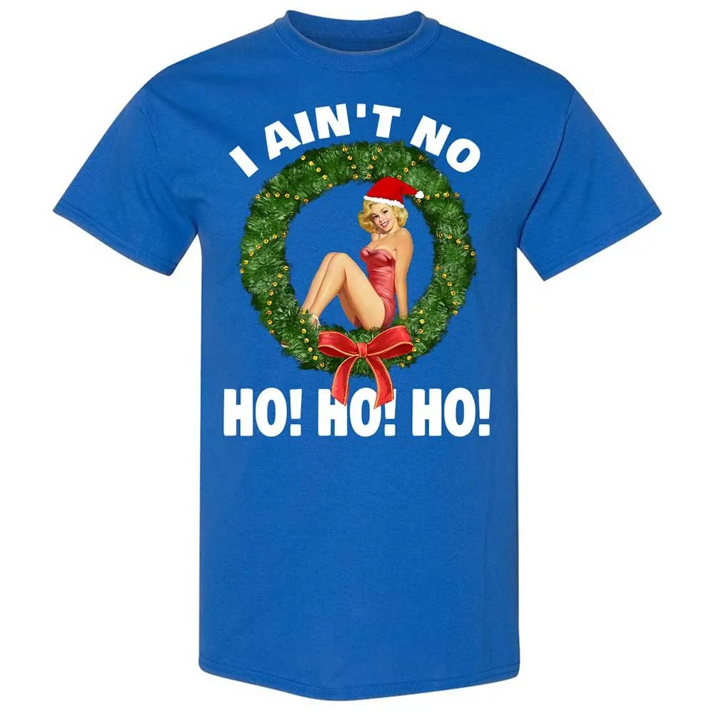 I Ain't No Ho Ho Ho - Royal - 3