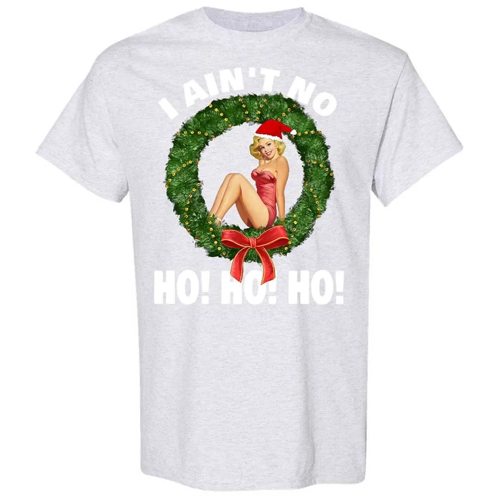 I Ain't No Ho Ho Ho - Ash - 15