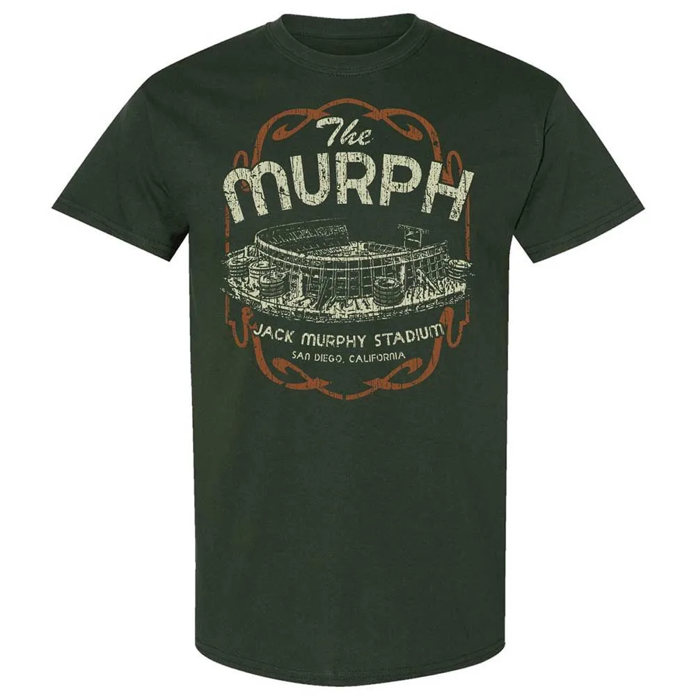 The Murph - Forest Green - 5