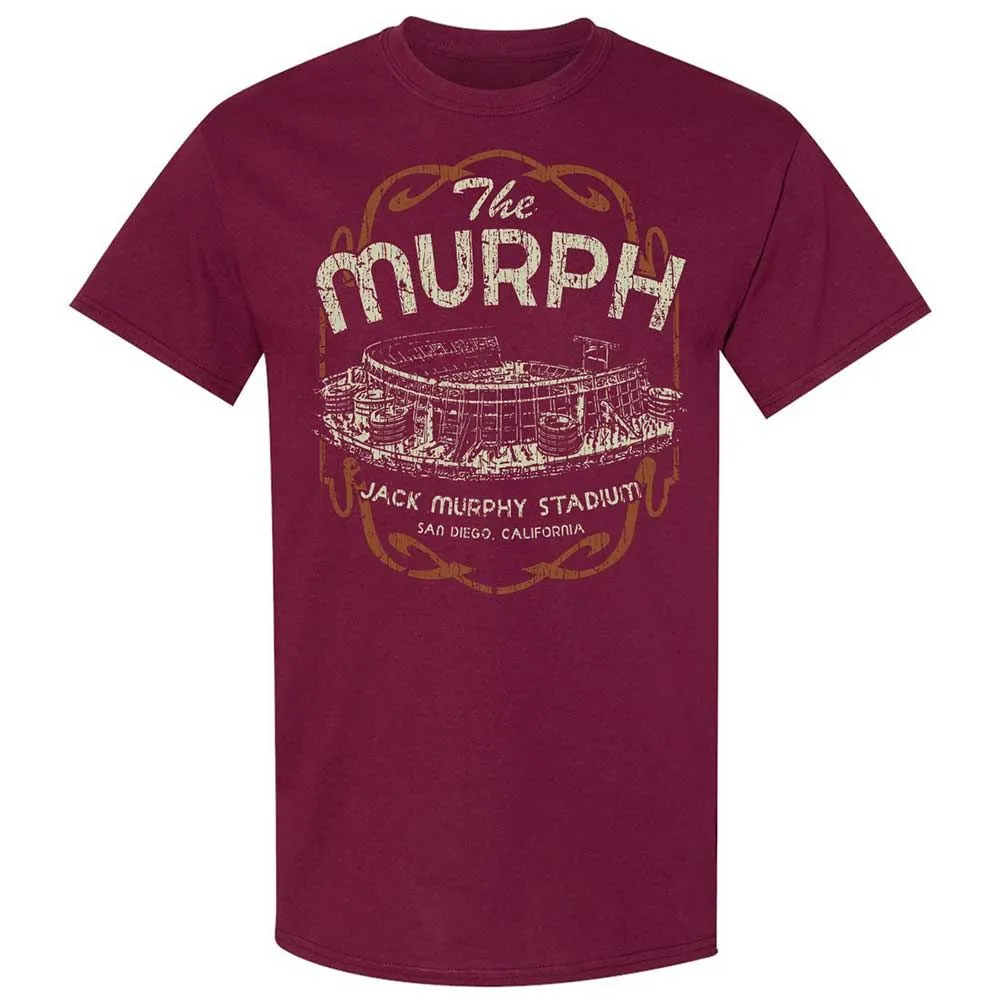 The Murph - Maroon - 8