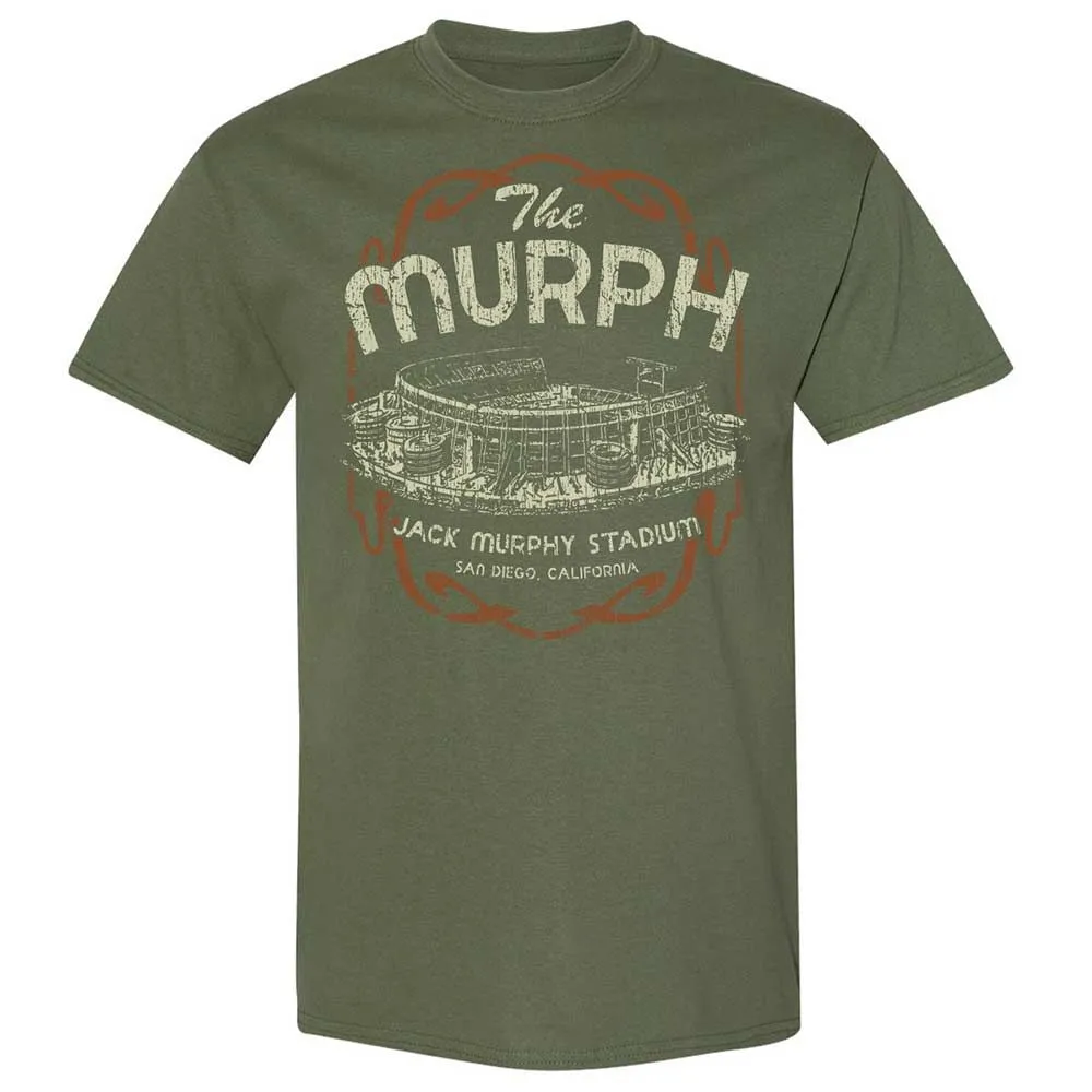 The Murph - Military Green - 9