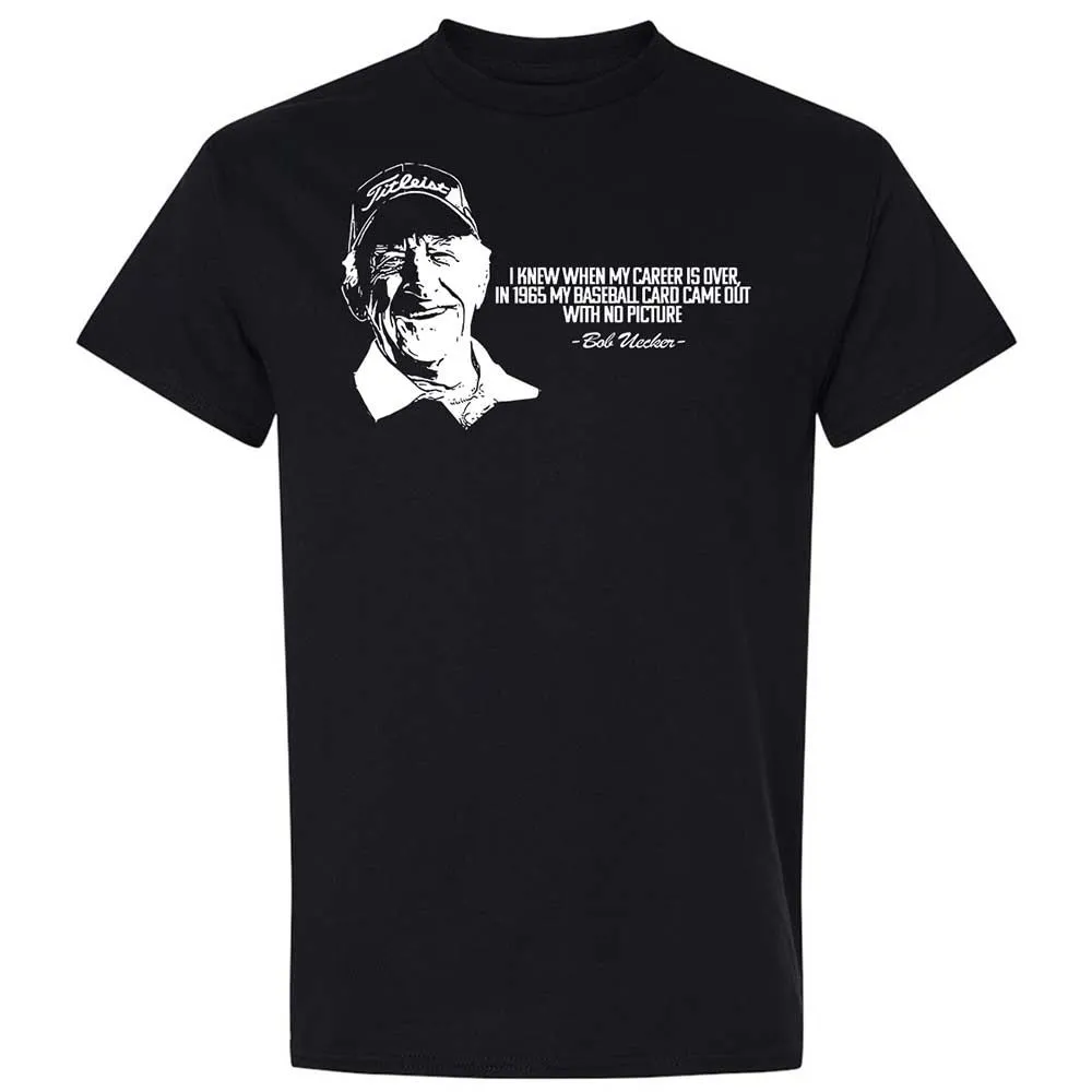 Bob Uecker - Black - 1
