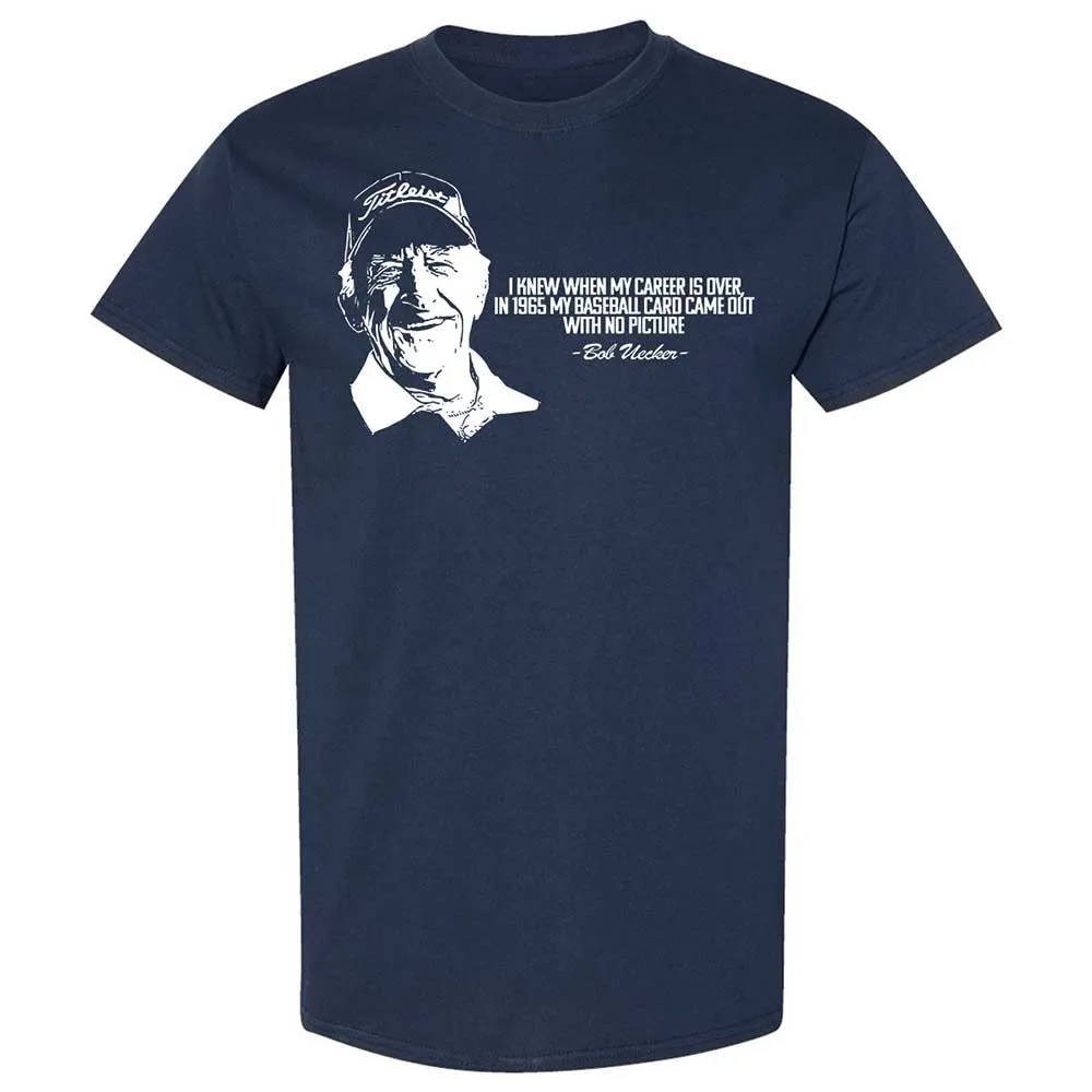 Bob Uecker - Navy - 2