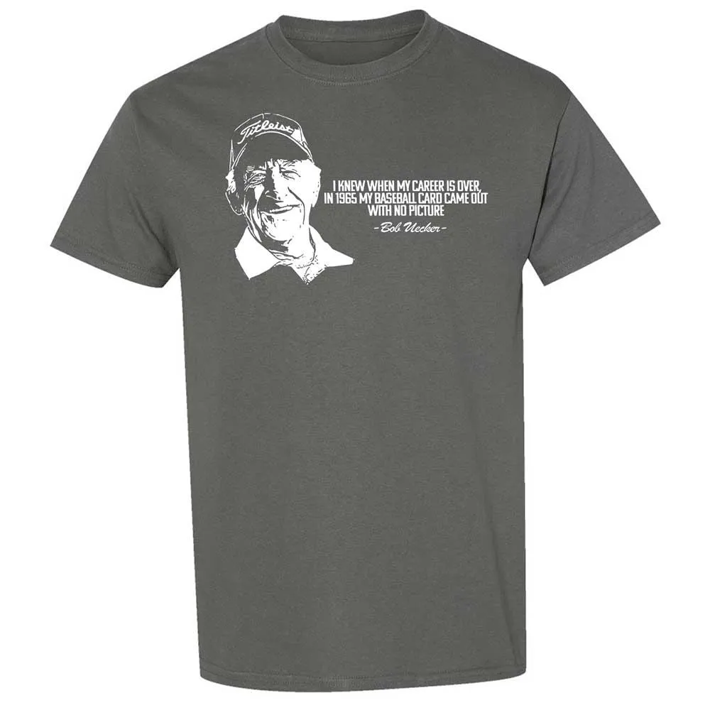 Bob Uecker - Charcoal - 4