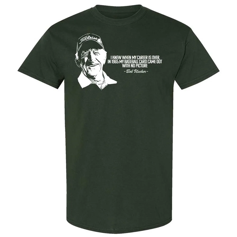 Bob Uecker - Forest Green - 5