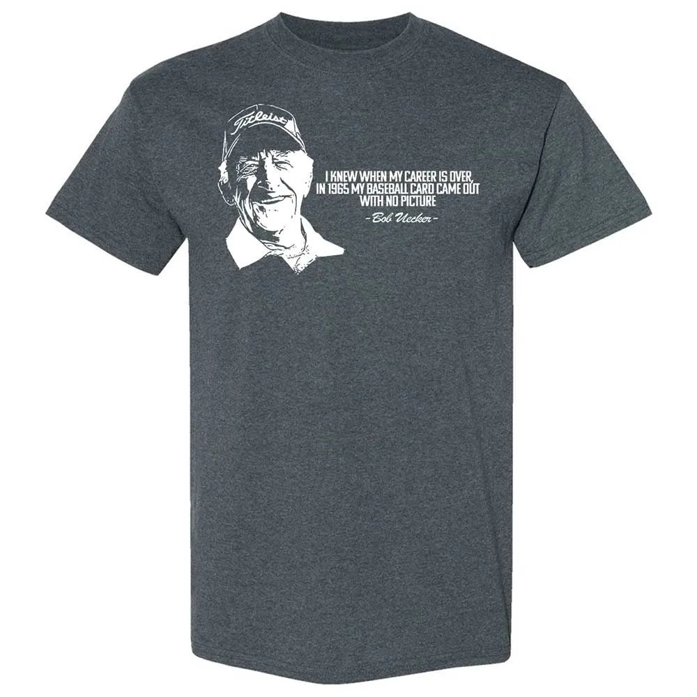 Bob Uecker - Dark Heather - 6