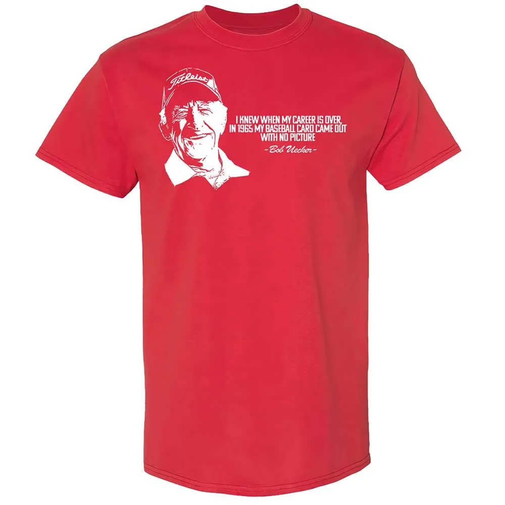 Bob Uecker - Red - 10