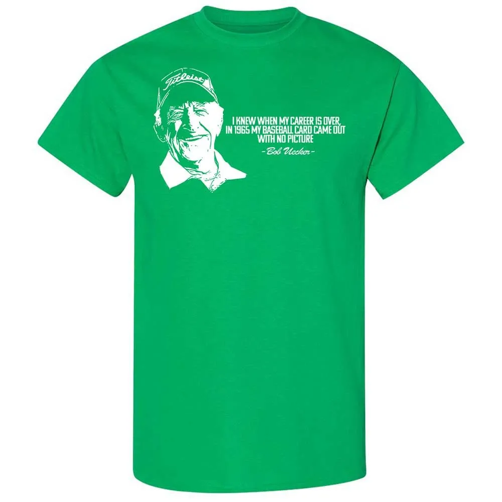 Bob Uecker - Irish Green - 13