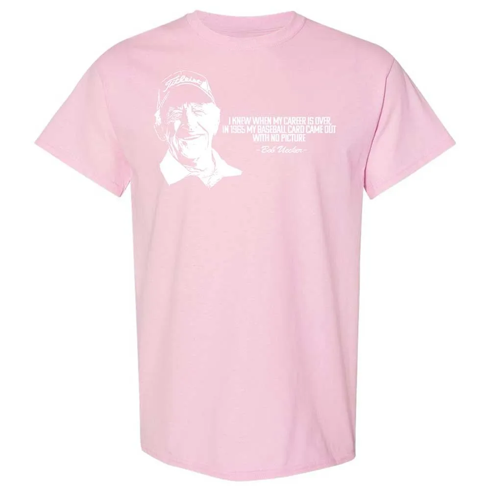 Bob Uecker - Light Pink - 14