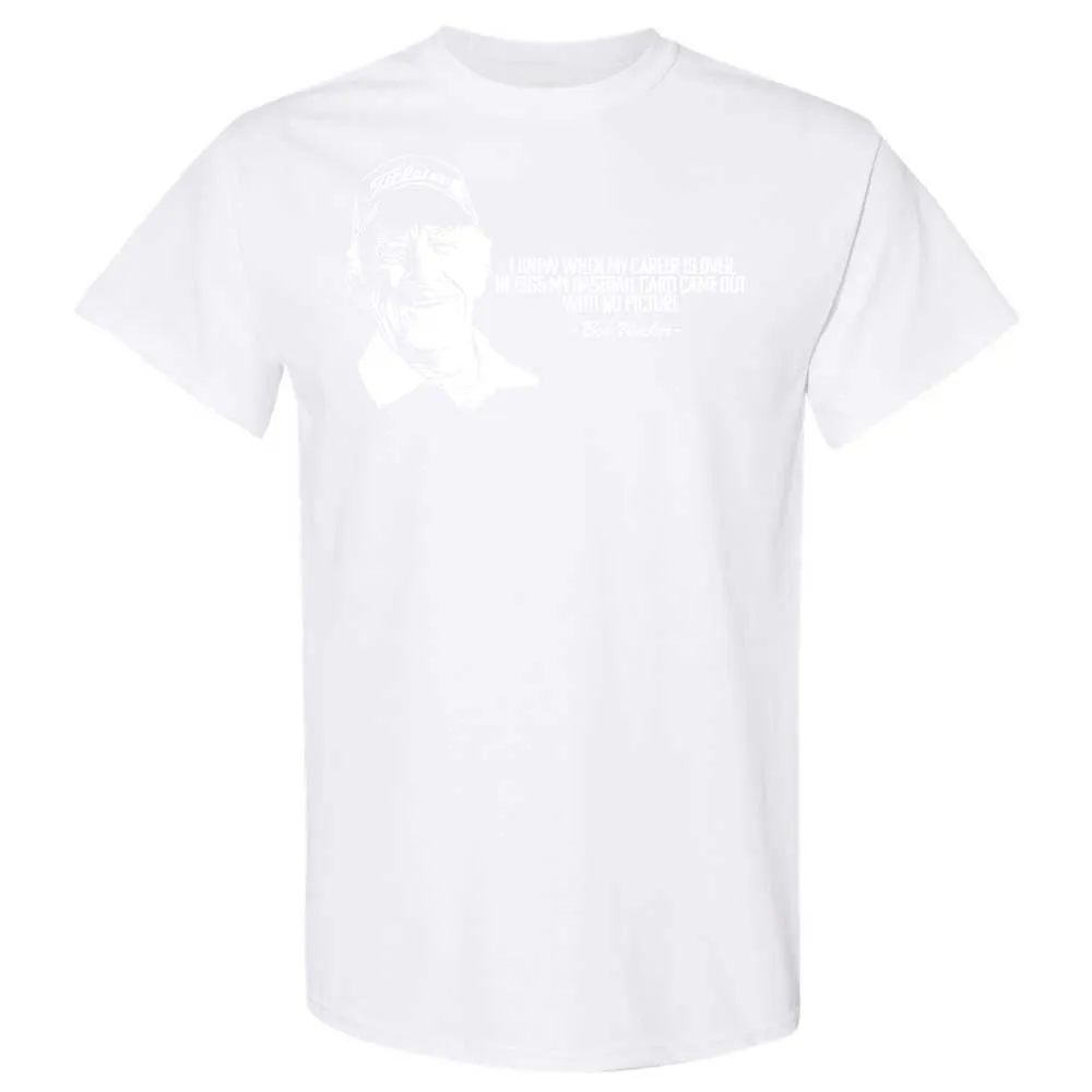 Bob Uecker - White - 16